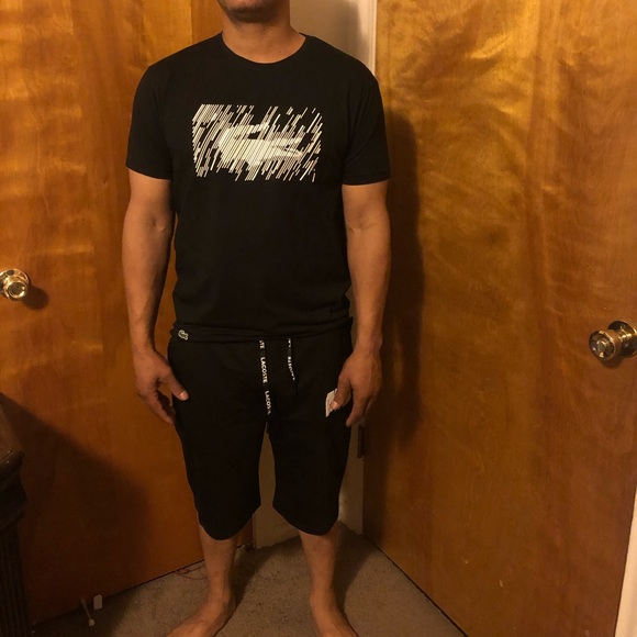 Men 2 piece Short set - Picture 2 of 2